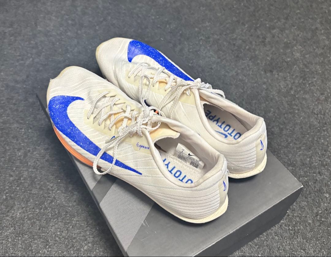 る*る様 Nike エアズーム マックスフライ2【26.0cm】ブループリントm