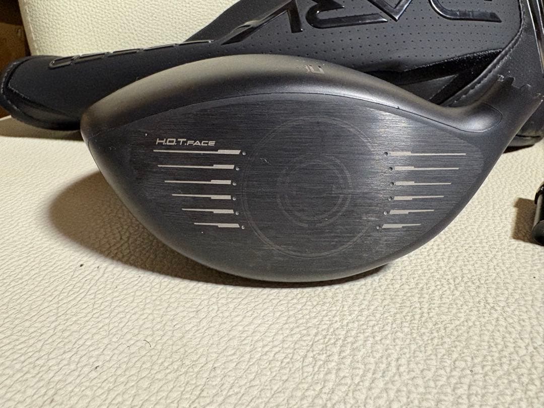 コブラ COBRA　ダークスピード LS 　ドライバー　 ９度　ヘッドのみ