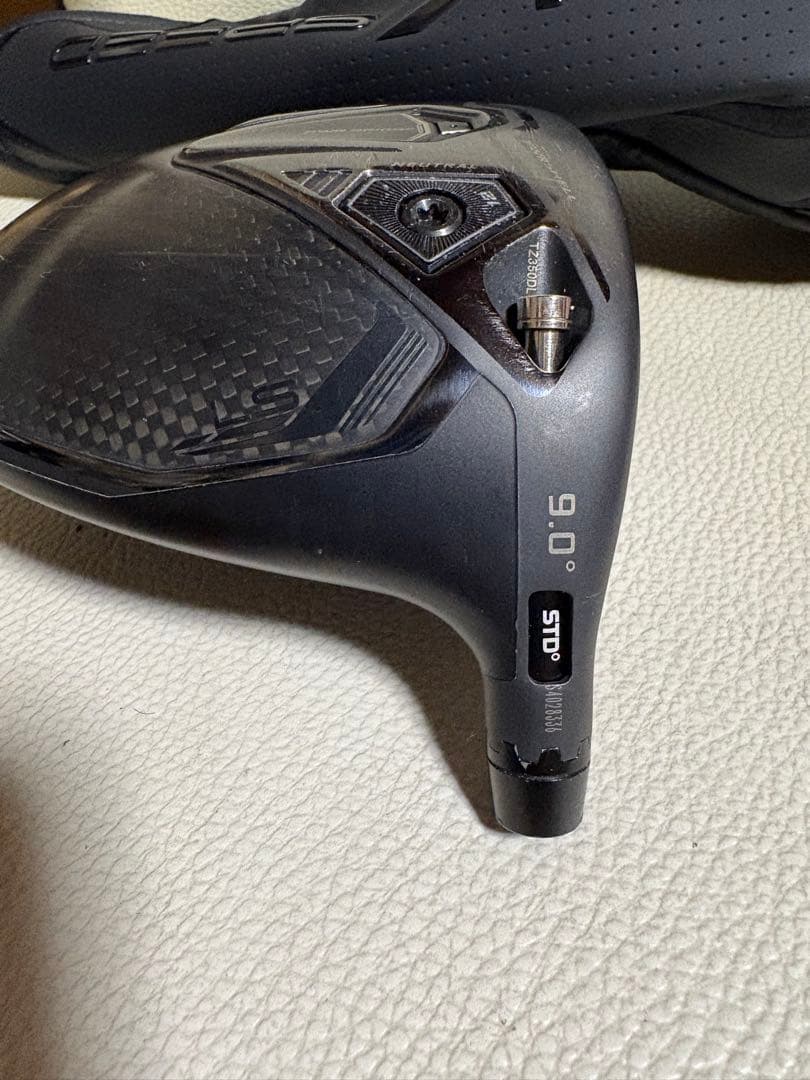 コブラ COBRA　ダークスピード LS 　ドライバー　 ９度　ヘッドのみ