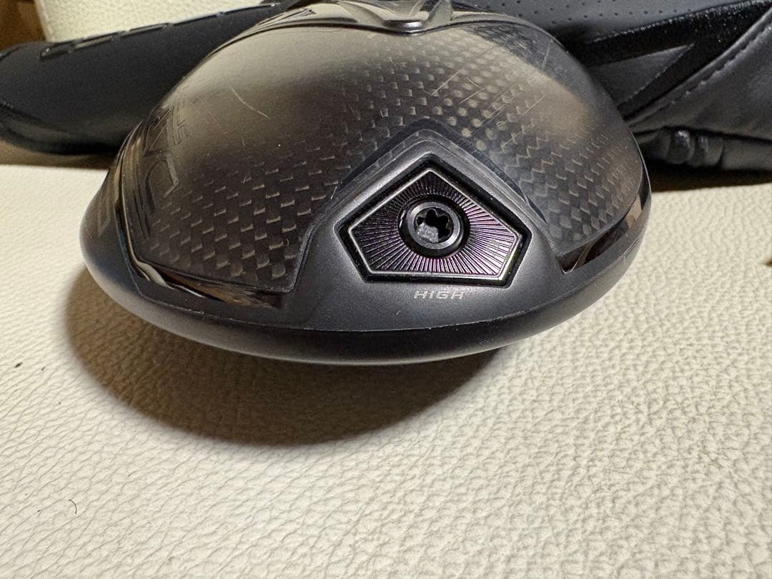 コブラ COBRA　ダークスピード LS 　ドライバー　 ９度　ヘッドのみ