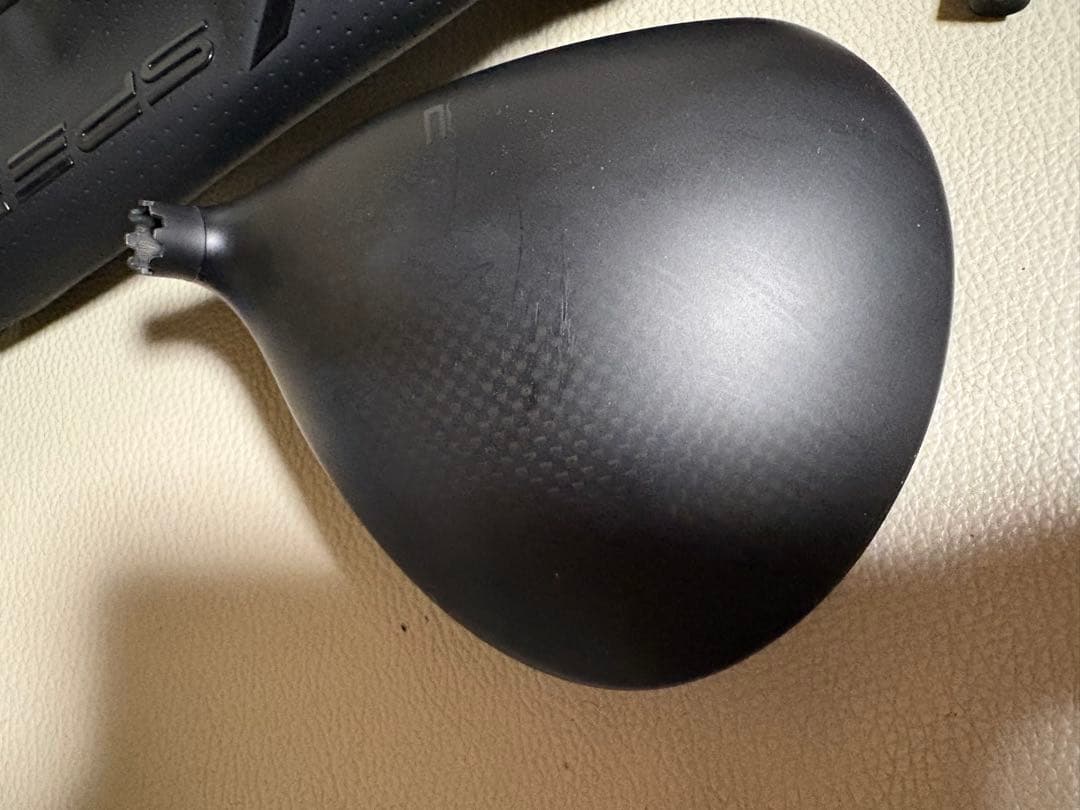 コブラ COBRA　ダークスピード LS 　ドライバー　 ９度　ヘッドのみ