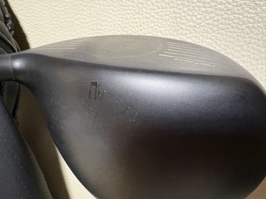 コブラ COBRA　ダークスピード LS 　ドライバー　 ９度　ヘッドのみ