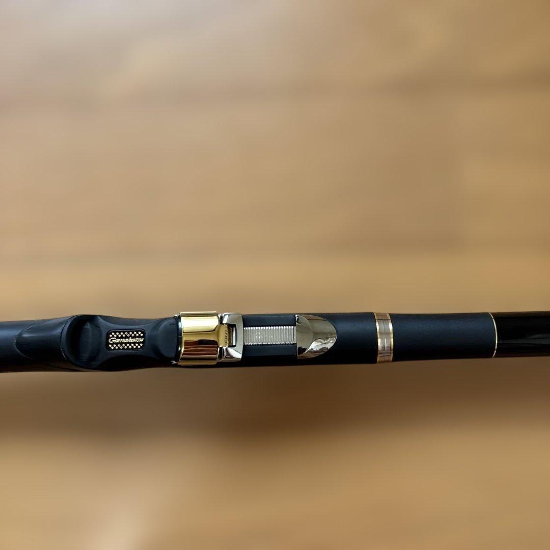 がま磯グレ競技スペシャルⅢ 超美品