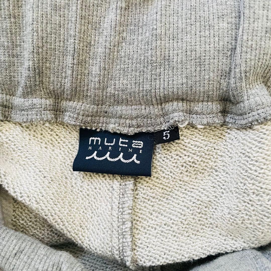 muta MARINEムータマリン　ハーフパンツ