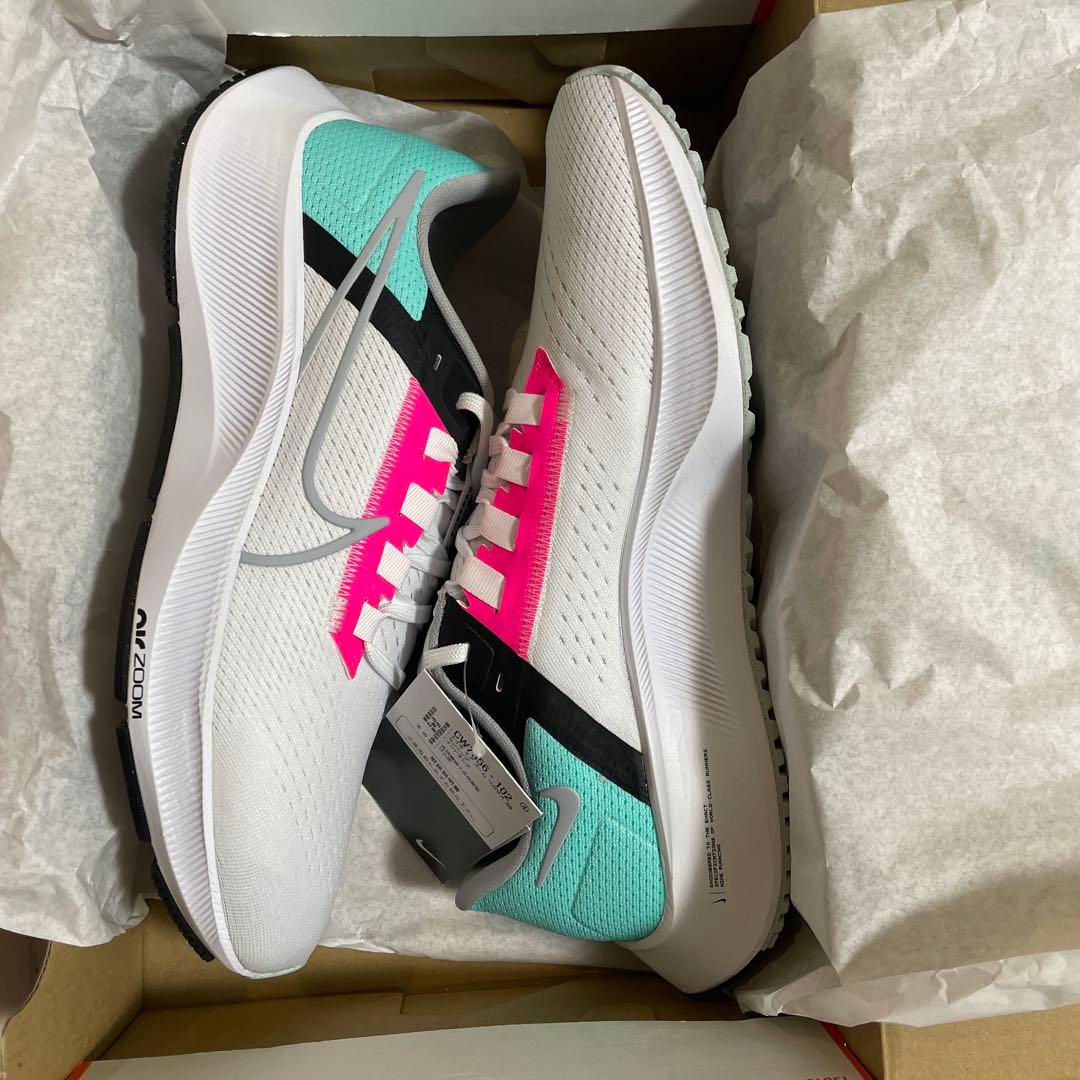 陸上 ランニングシューズ NIKE ペガサス38 26.5