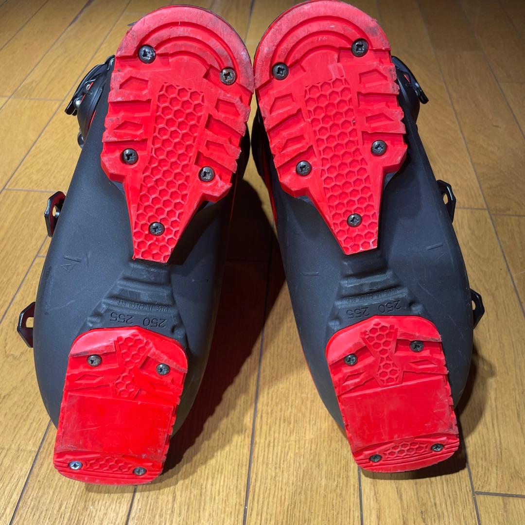 【値下げ】HEAD ADVANT EDGE105 25.0-25.5cm初中級向
