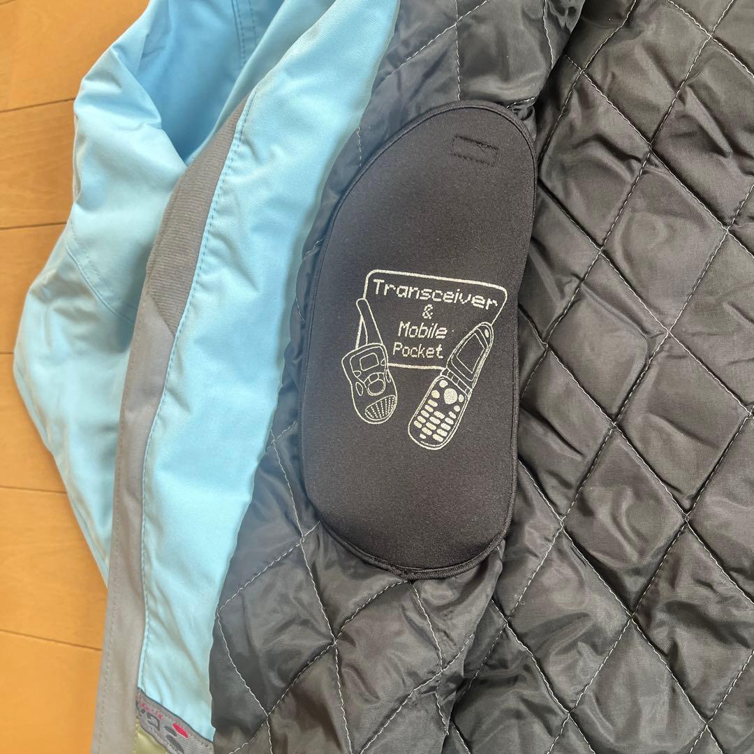 【最終価格】スノーボード ウェア　ESTIVA Columbia ゴーグルセット