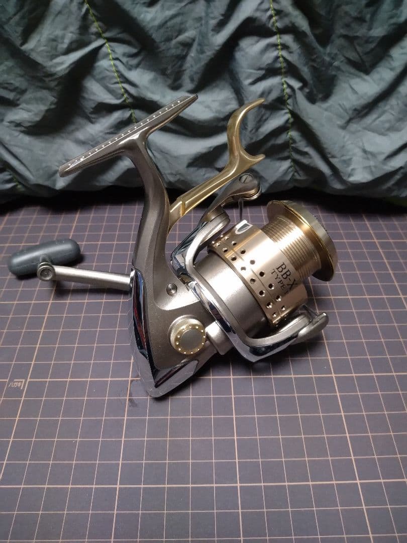 シマノ　BB-X TYPE1 3000　日本製　美品