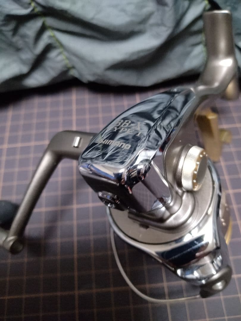 シマノ　BB-X TYPE1 3000　日本製　美品