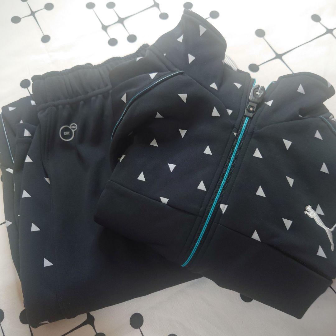 PUMA プーマ ジャージ 上下 セットアップ