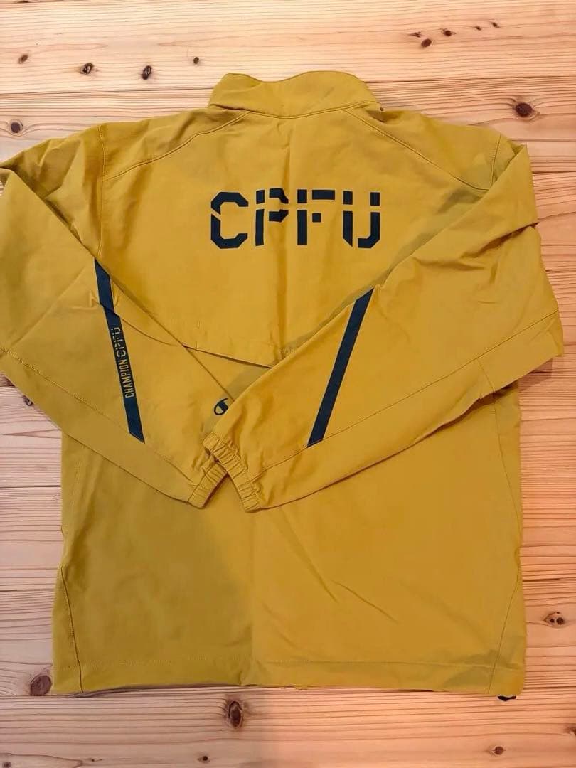 CPFU セットアップ