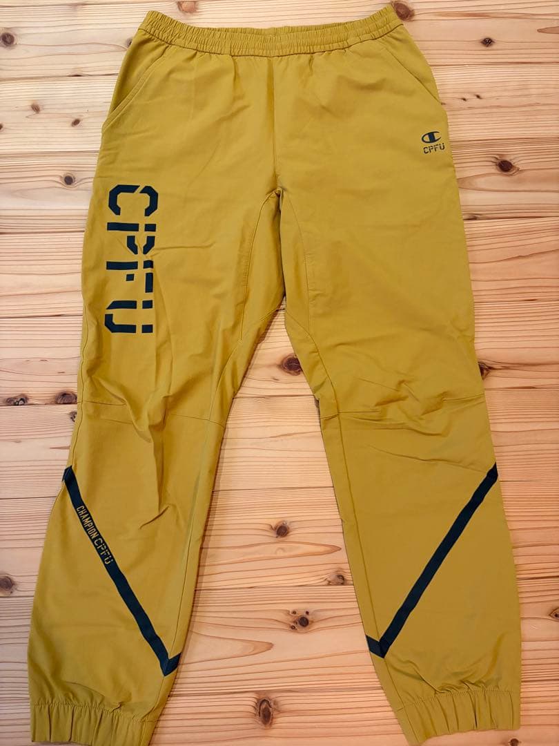 CPFU セットアップ