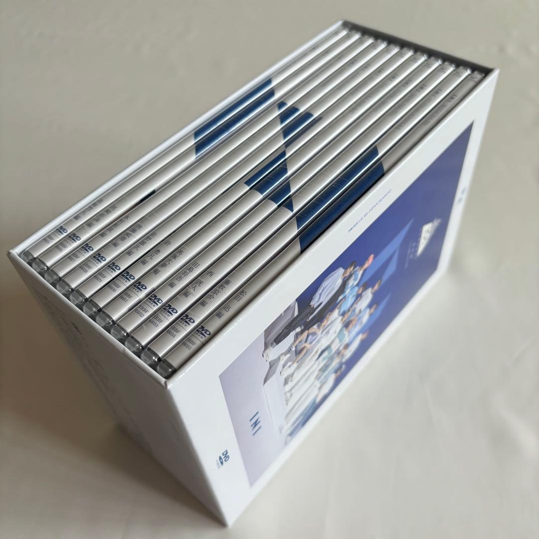 アイドル PRODUCE 101 JAPAN SEASON2 DVD