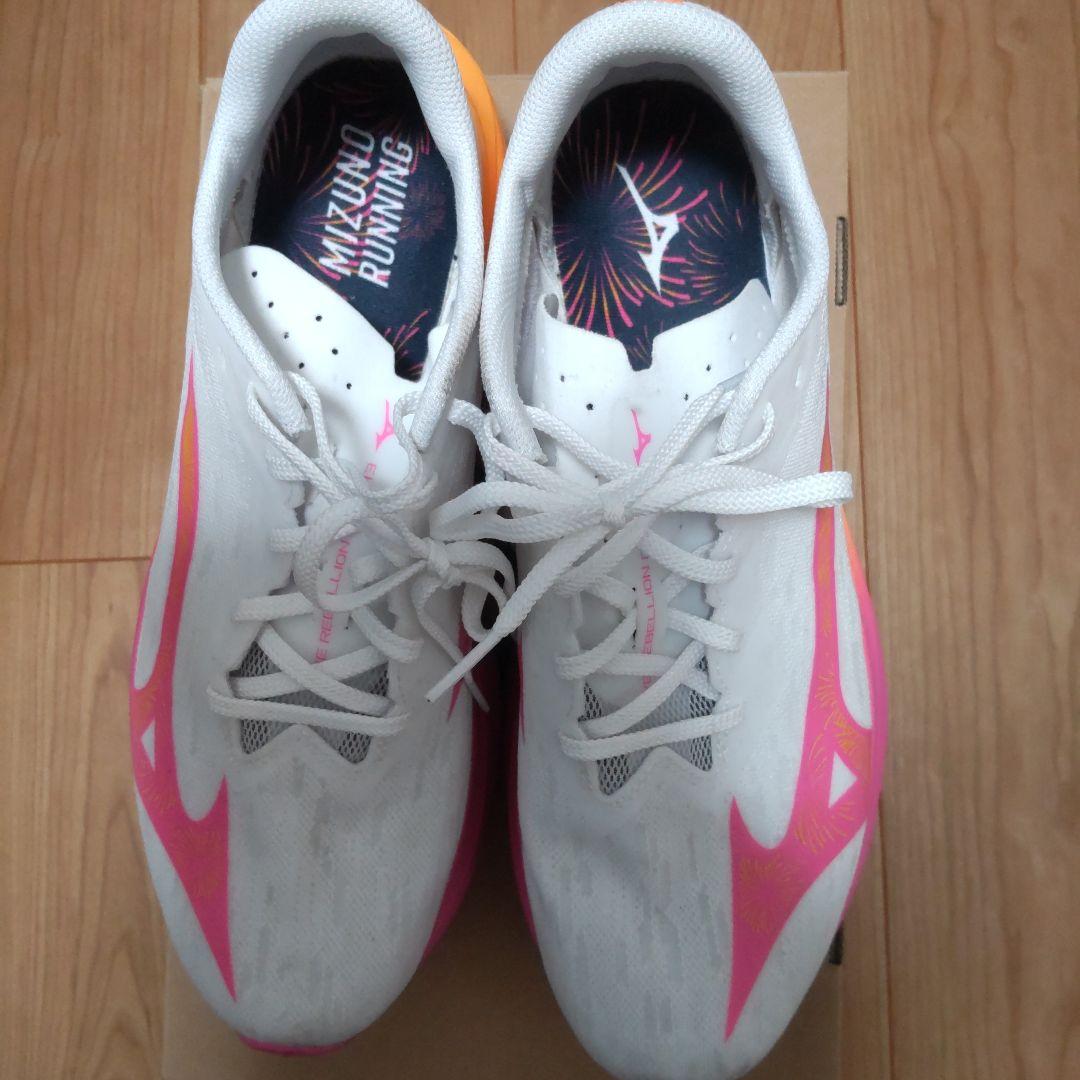 MIZUNO ウエーブリベリオン フラッシュ3 28.0cm 2E