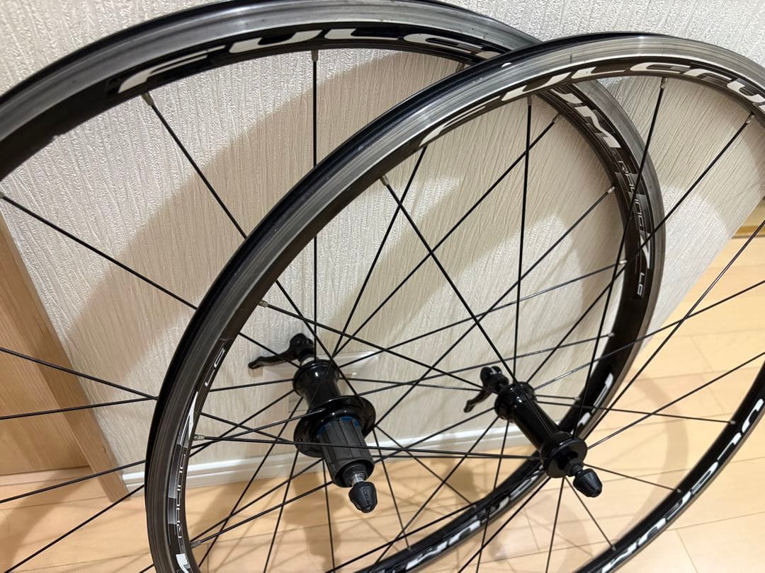 FULCRUM RACING7 LG こたろう3