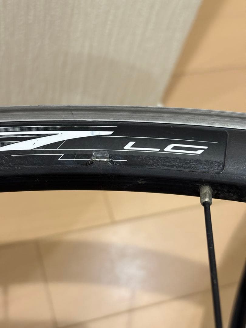 FULCRUM RACING7 LG こたろう3