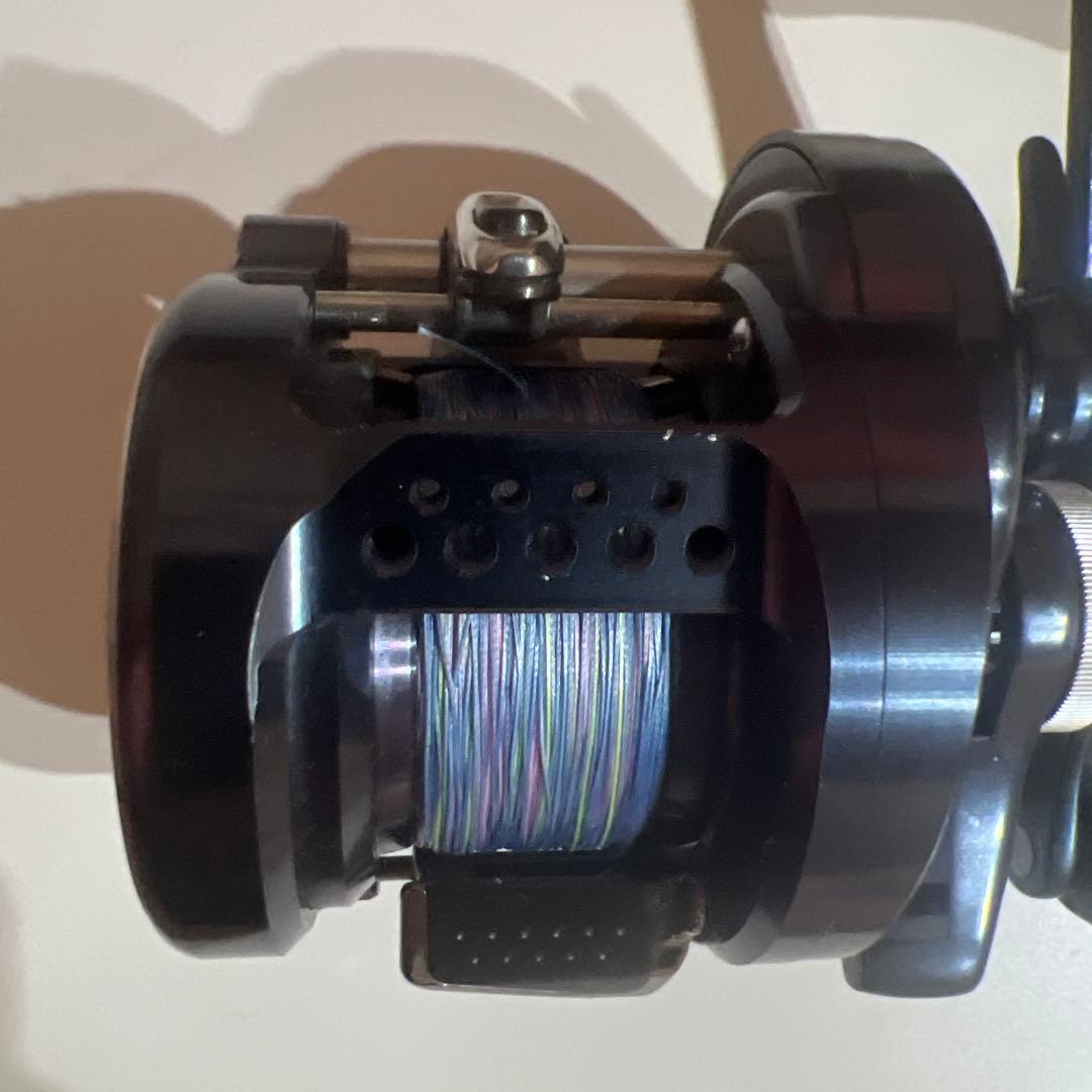 リール SHIMANO OCEA CONQUEST LIMITED 200PG