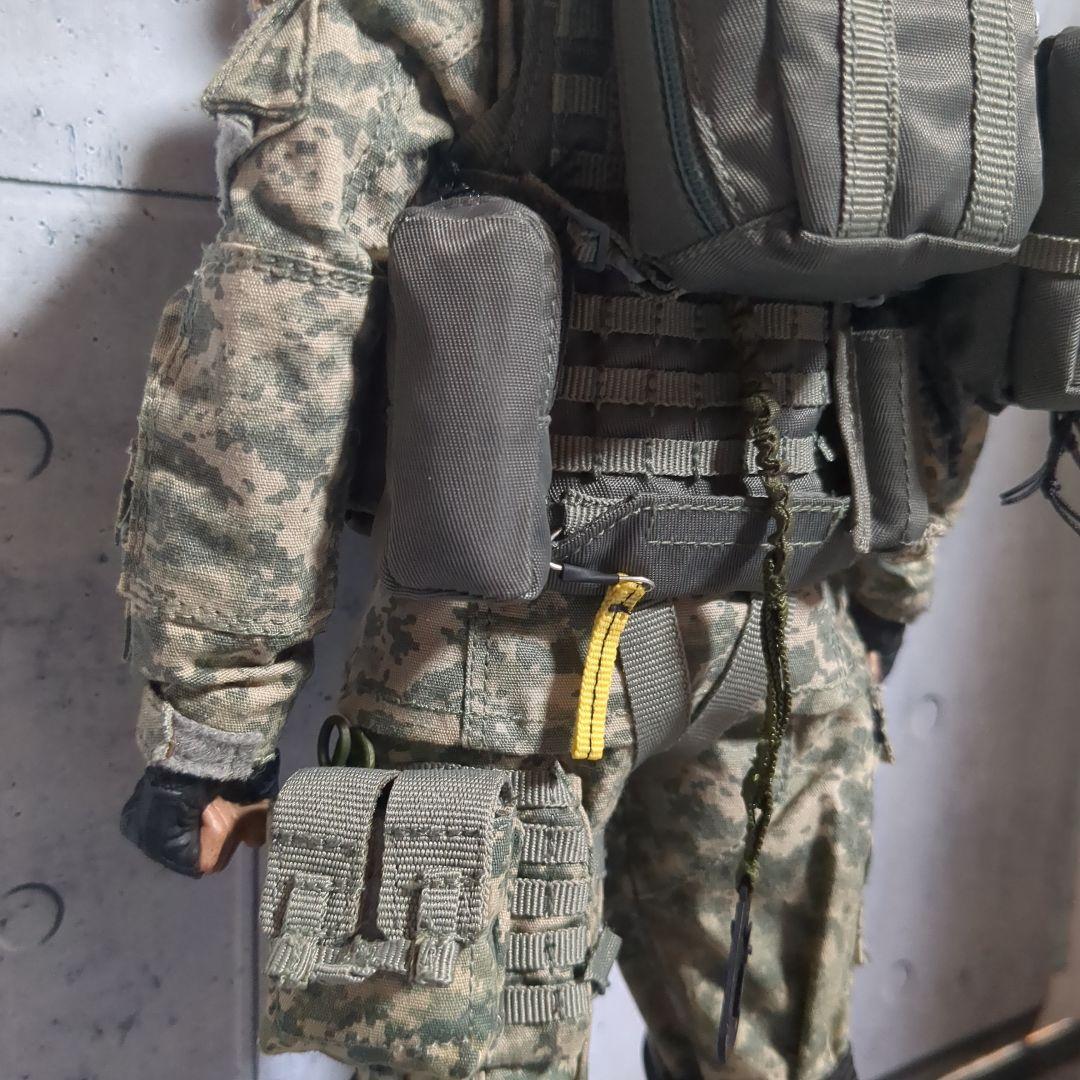 1/6 アメリカ陸軍第160特殊作戦航空連隊 ナイトストーカーズ CS32