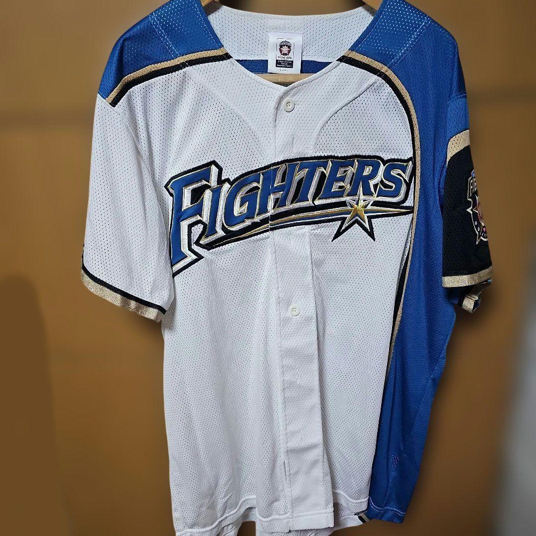 日本ハムファイターズ 大谷翔平 ユニフォームLサイズとタオルのセット