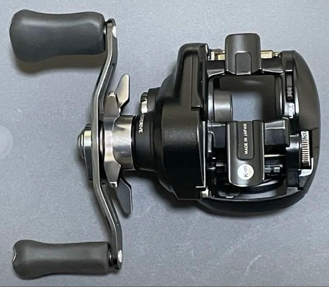 ダイワ シルバーウルフ SV TW PE スペシャル 1000XHL