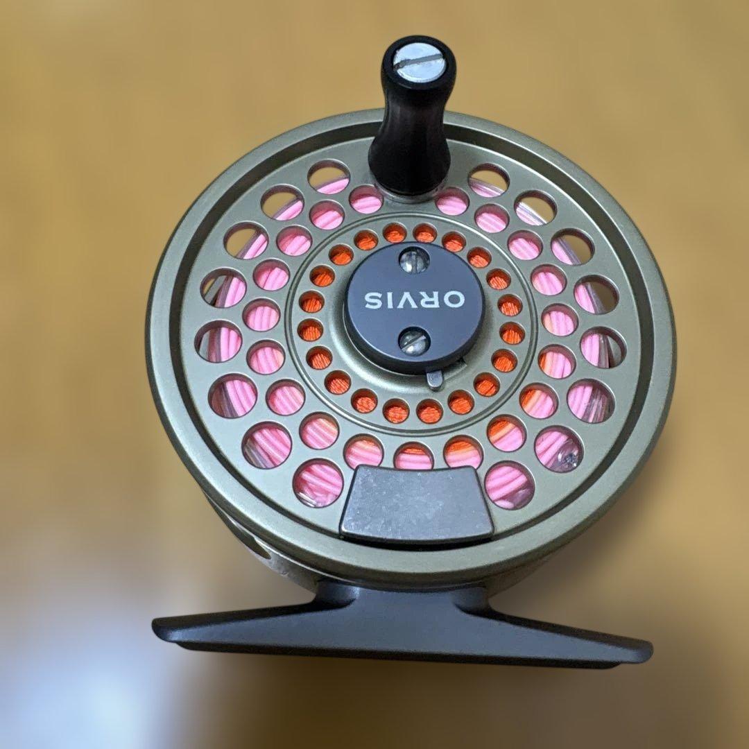 ORVIS BATTENKILL オービス　バテンキルクリック1