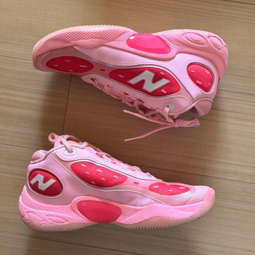 シューズ(男性用) New Balance Fresh Foam BB v3 28cm