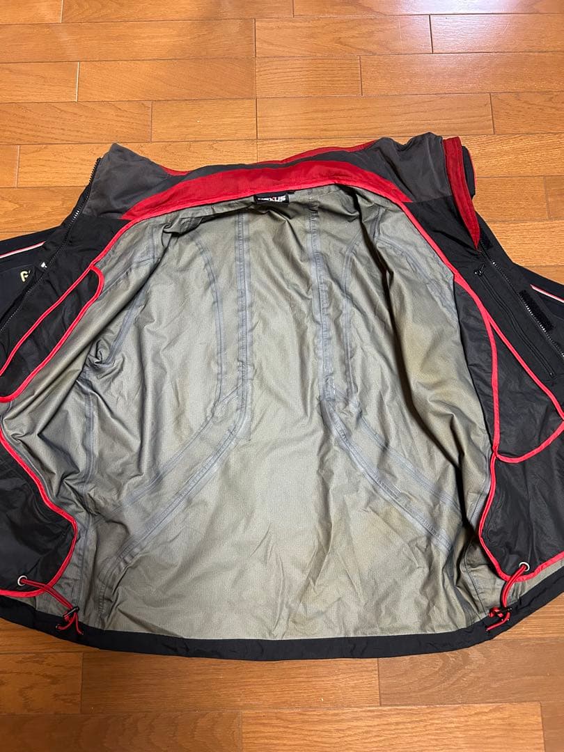 GORE-TEX Pro Shell フィッシングスーツ