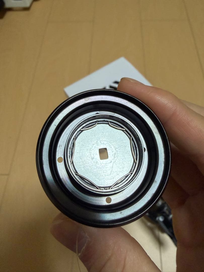 24/LUVIAS LT2500S スピニングリール　フルベアリングチューン済み