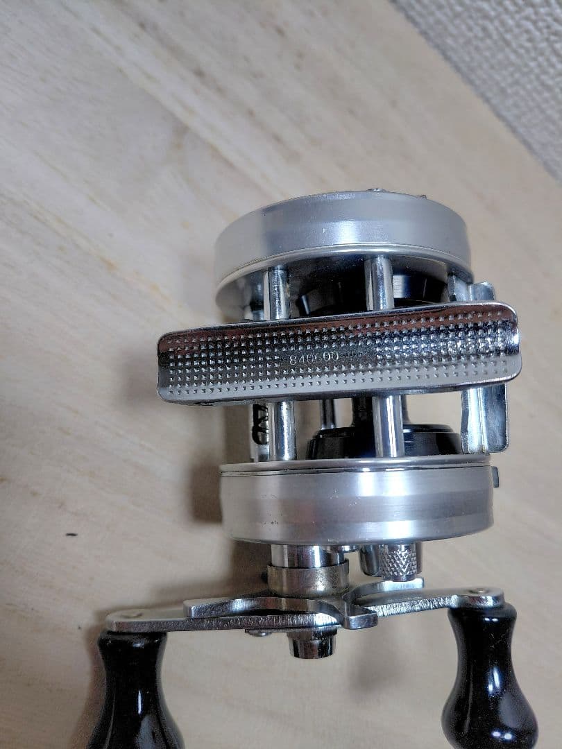 ABU 2500c プレートモデル 84年