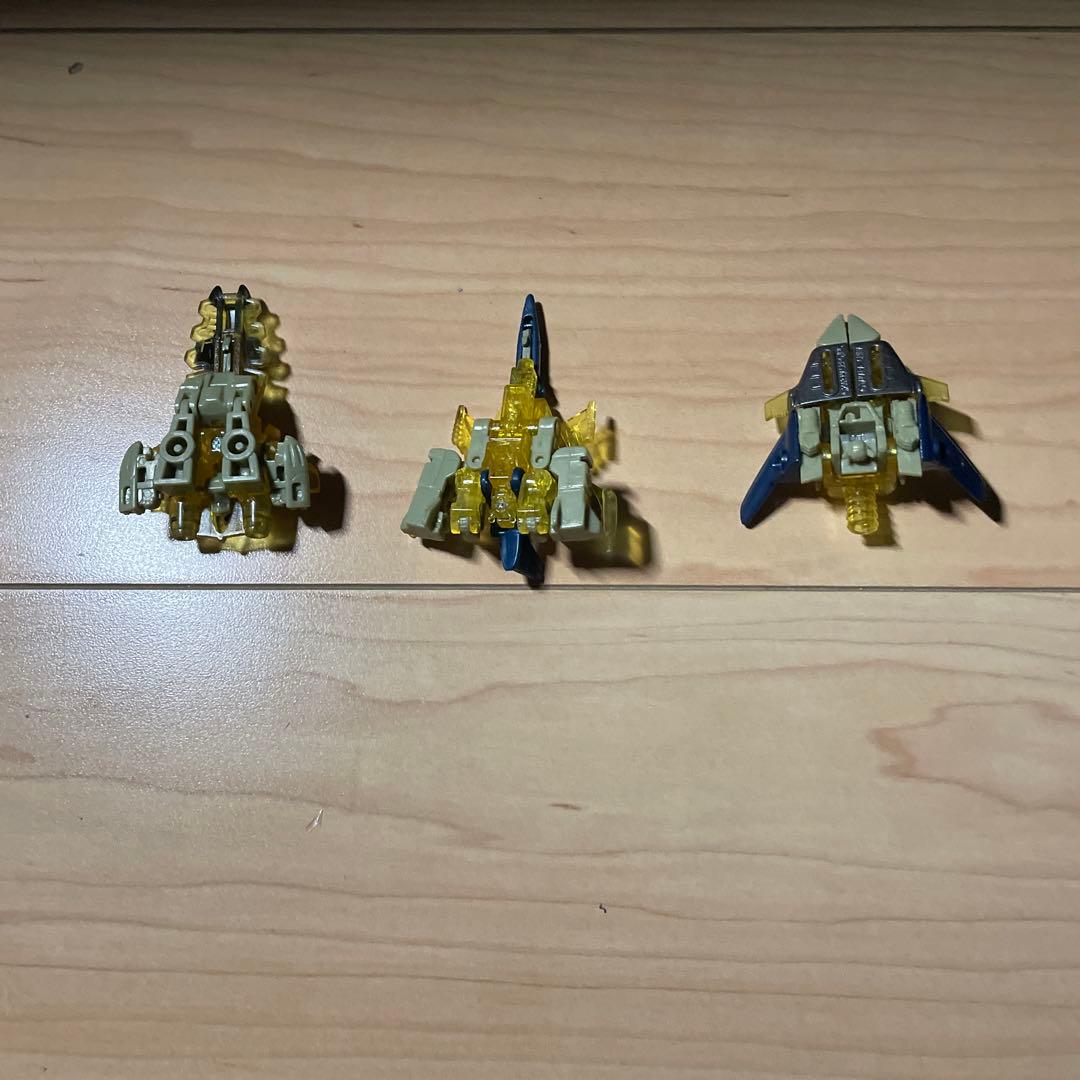 トランスフォーマー エネルゴンセイバーマイクロン