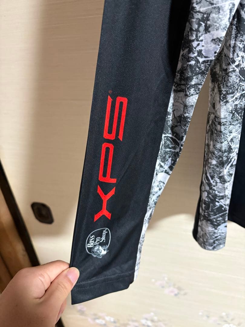 バスプロショップ　フィッシングウェア