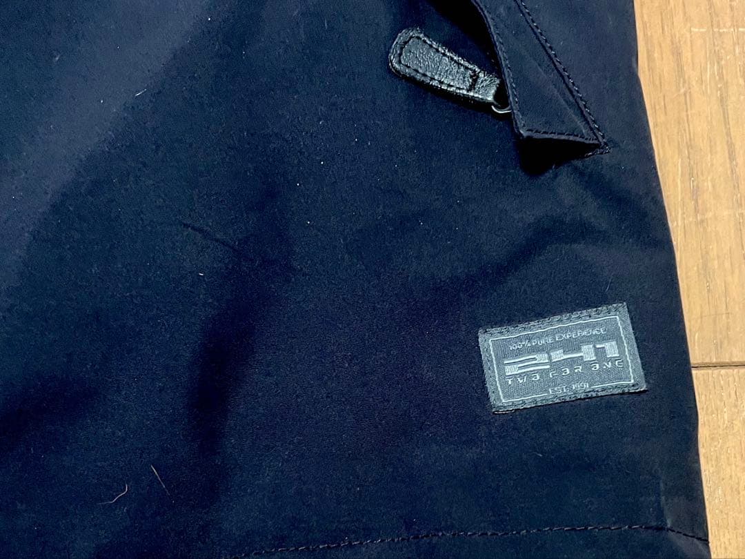 241 GORE-TEX スノーボードジャケット ブラック XL