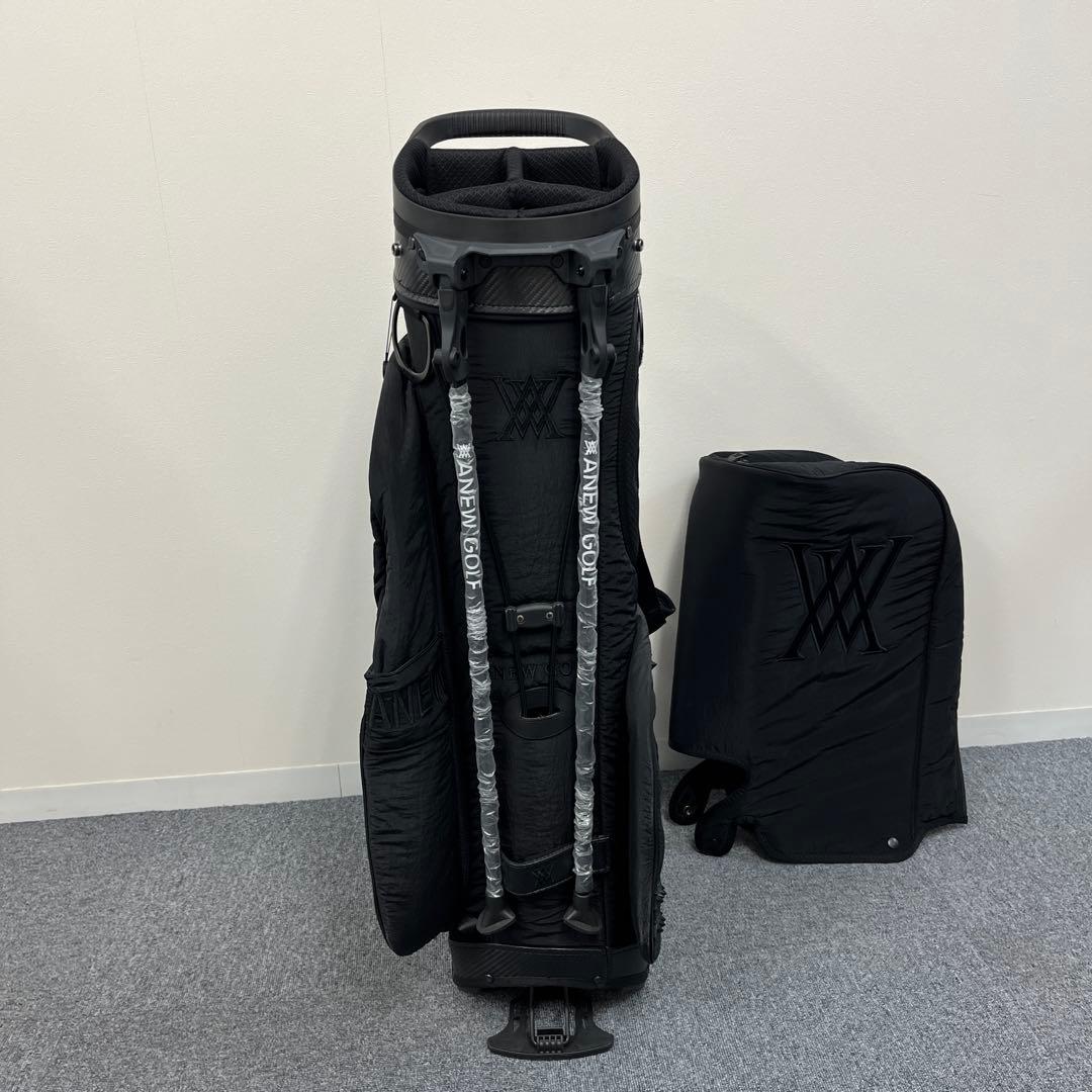 【新品】アニューゴルフ ANEW GOLF キャディバッグ スタンドバッグ