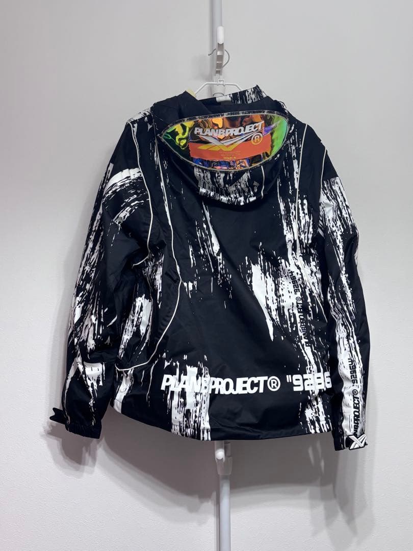 MOUNTAIN ROCK STAR 上下セットPLANB XL