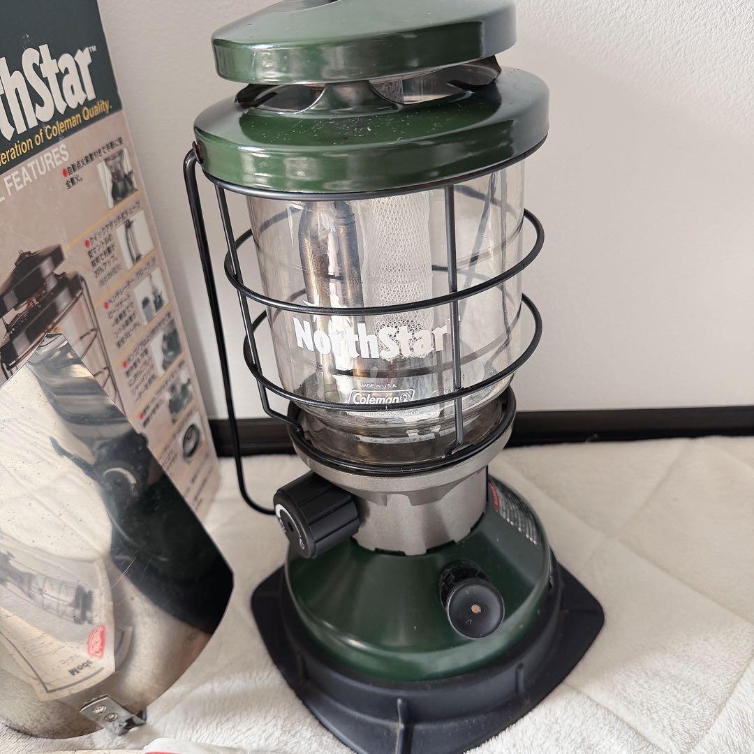 Coleman NorthStar 2000-750J ランタン セット