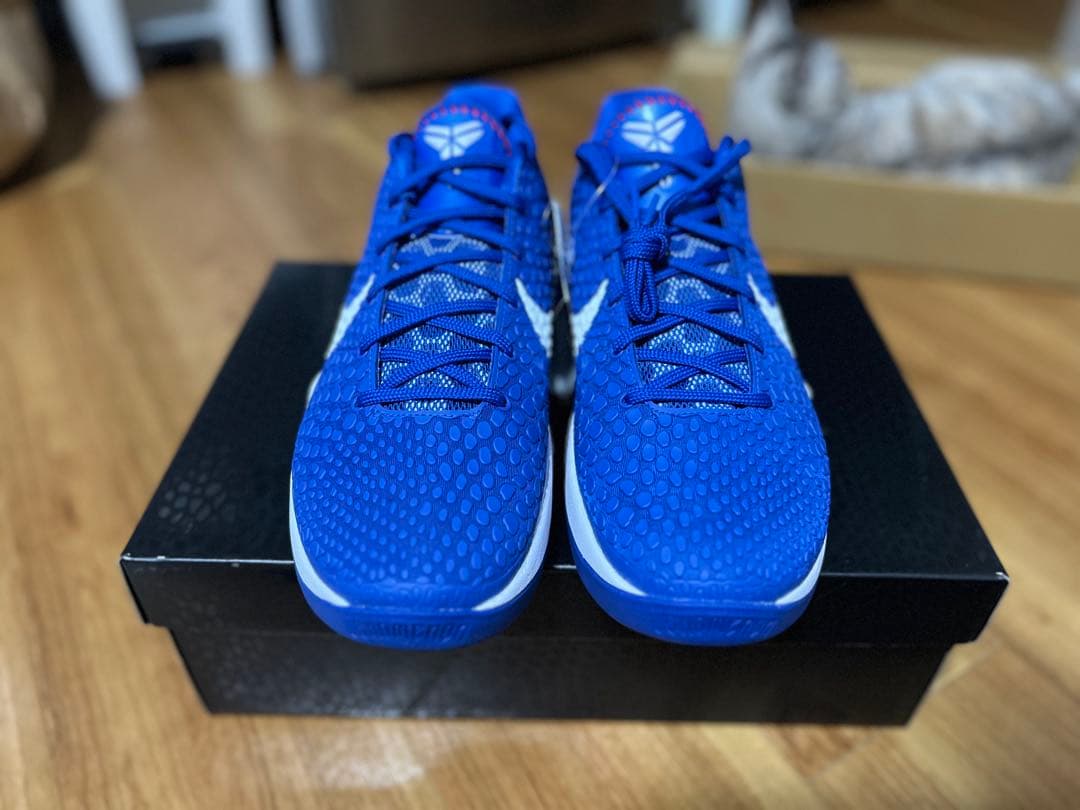シューズ(男性用) Nike Kobe 6 Protro \"Dodgers/Game \"