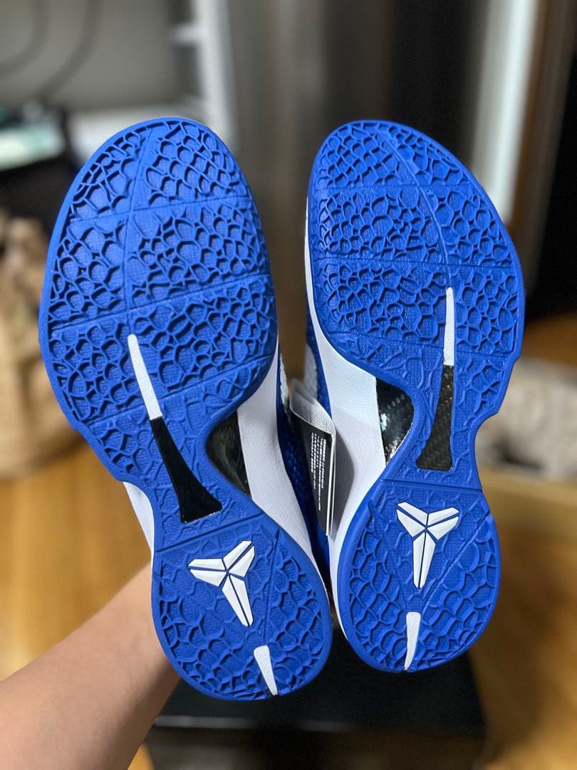 シューズ(男性用) Nike Kobe 6 Protro \"Dodgers/Game \"