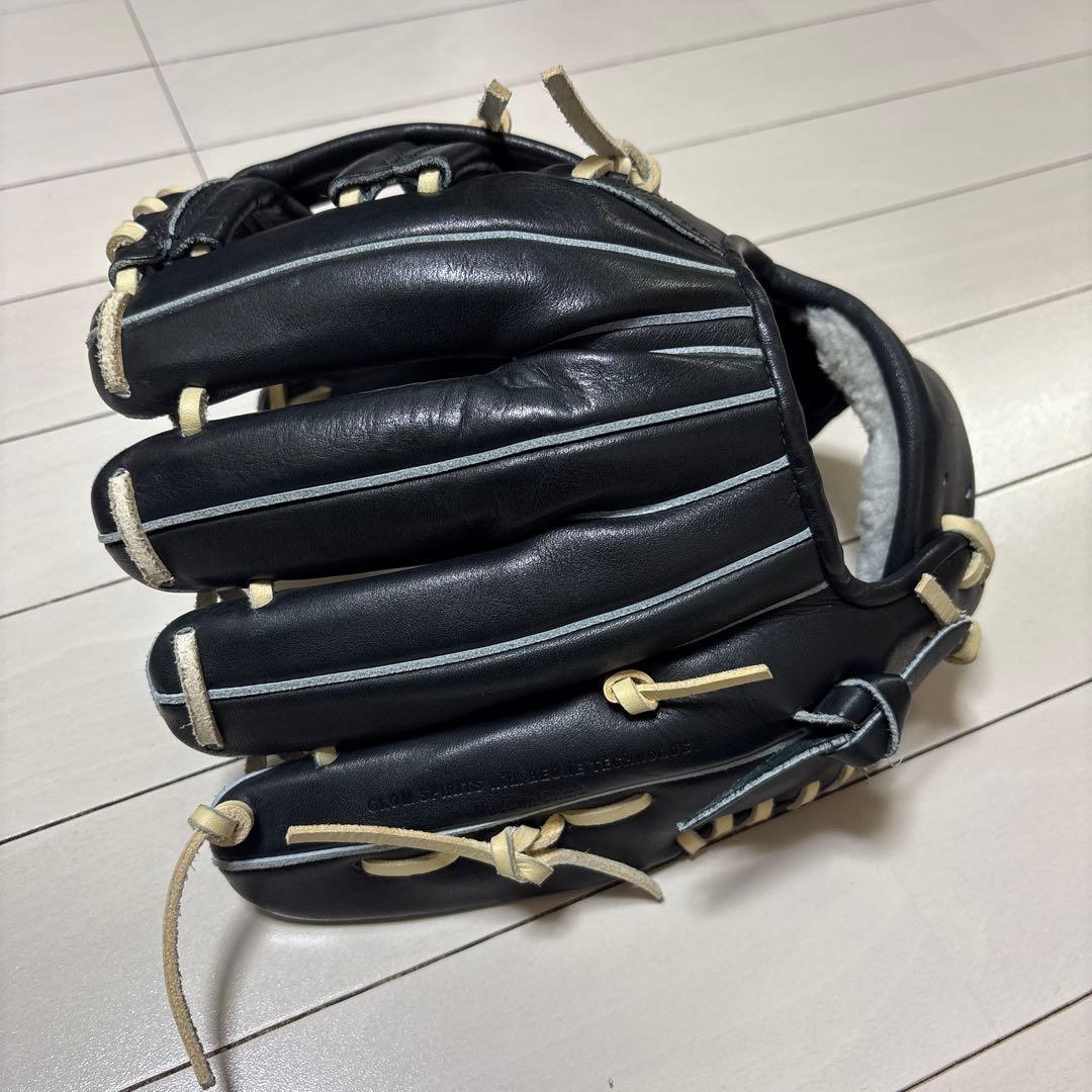 Glom グロム　内野手　グローブ