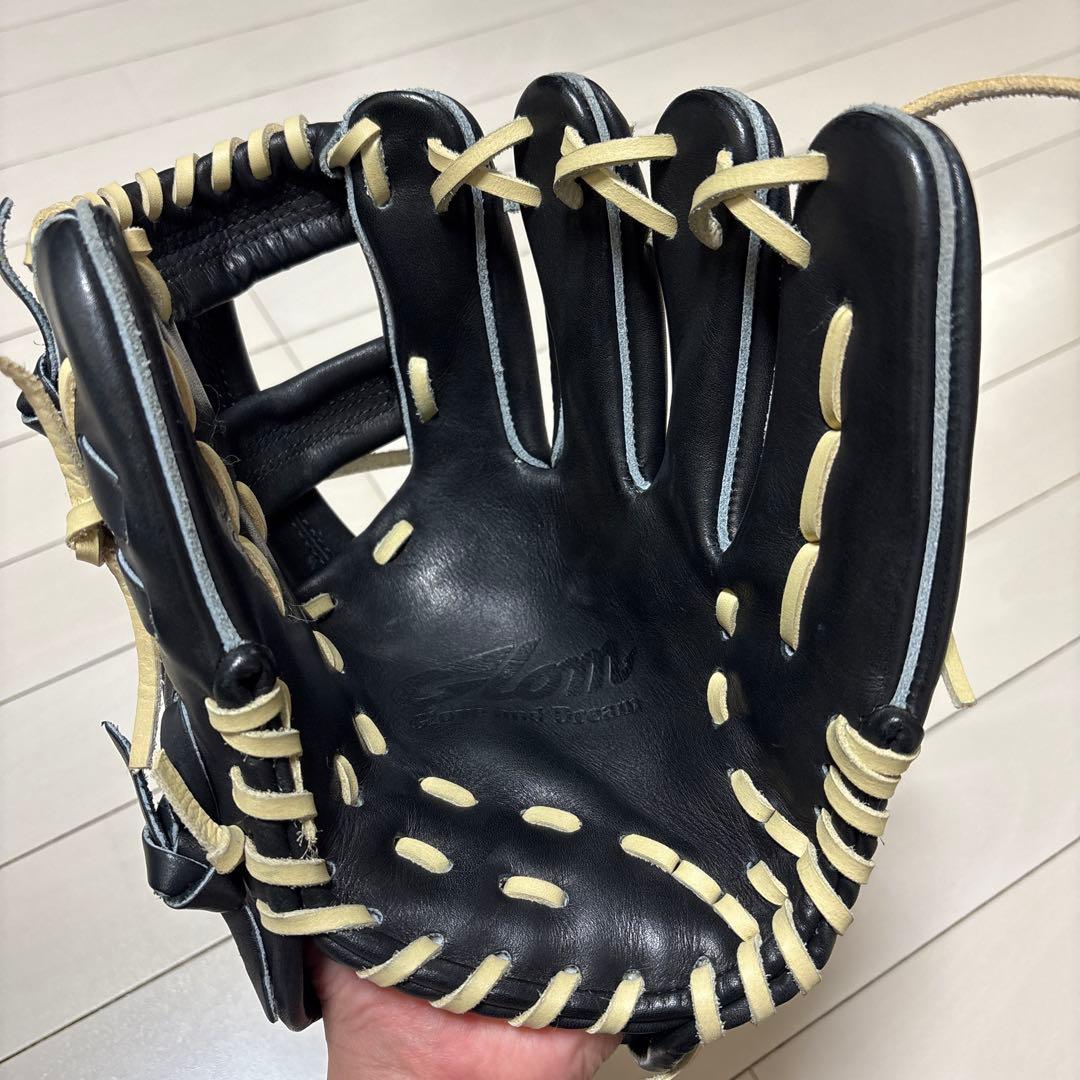 Glom グロム　内野手　グローブ