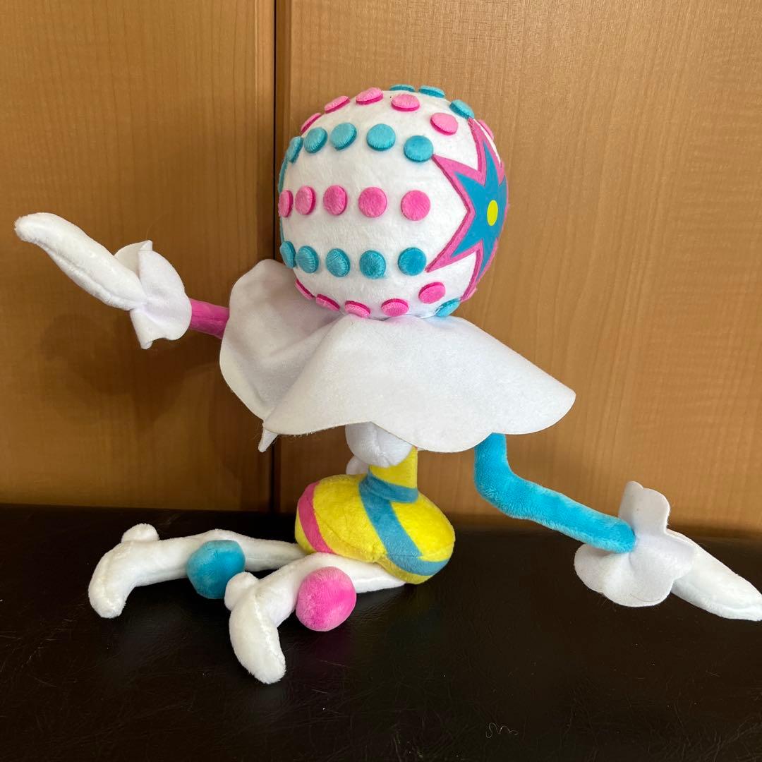 ポケモンセンターオリジナル　ズガドーン　ぬいぐるみ