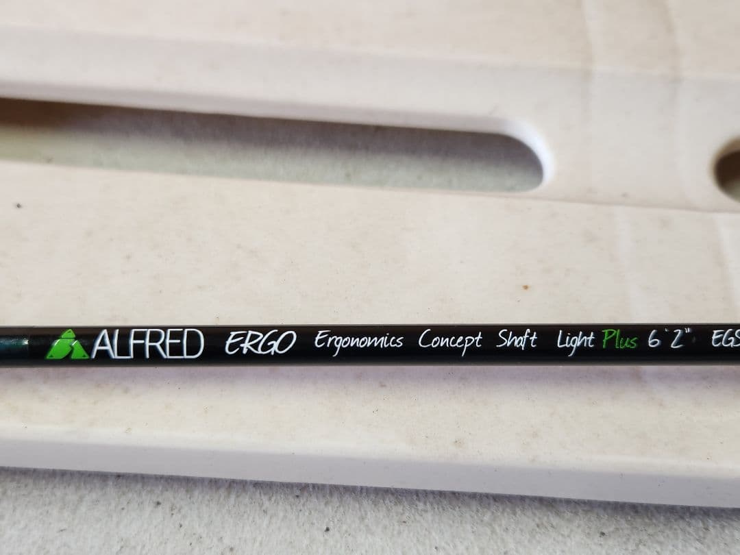ALFRED アルフレッド エルゴ ERGO Light Plus 6'2\"