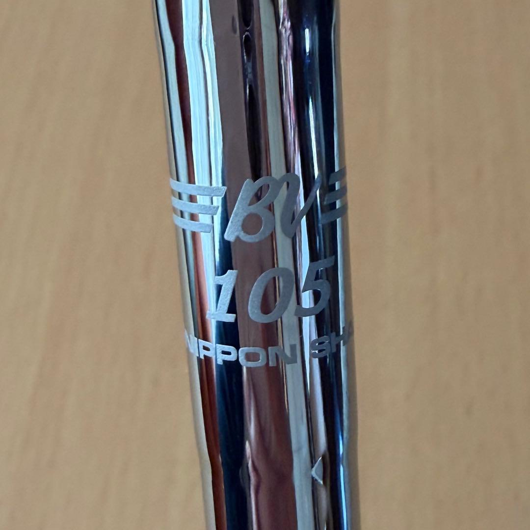 Titleist Vokey SM10 56° ウェッジ12D