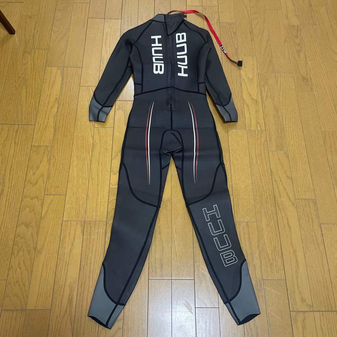 HUUB ウェットスーツ Sサイズ