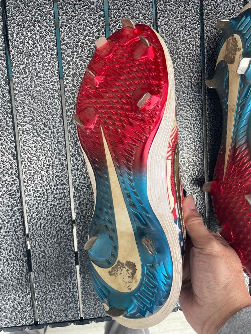 Nike スパイクシューズ