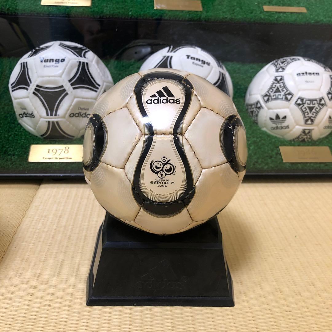 限定品 ワールドカップ サッカーボール 1970 2002 2006 2010