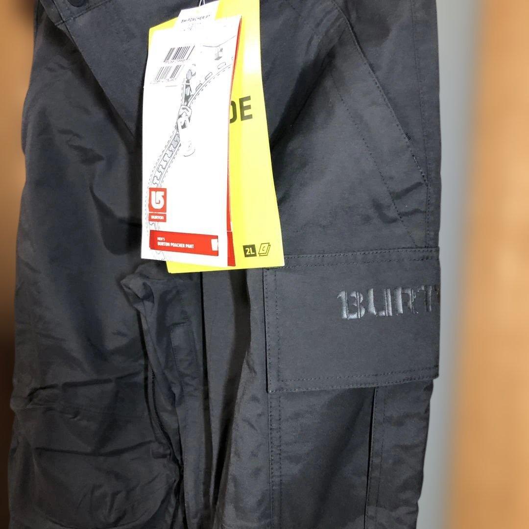 ヨッシー　新品未使用BURTONスノーボードパンツ