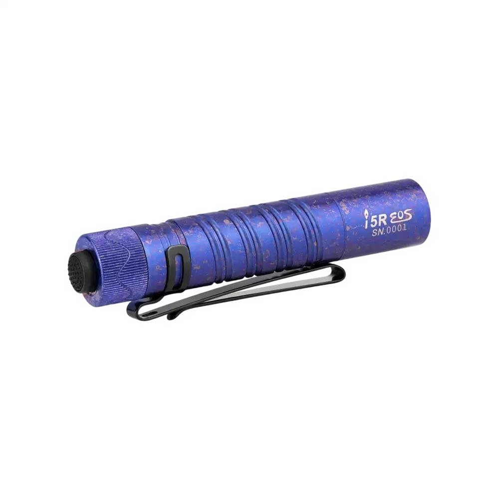 ライト・ランタン OLIGHT I5R EOS Ice Flower Periwinkle