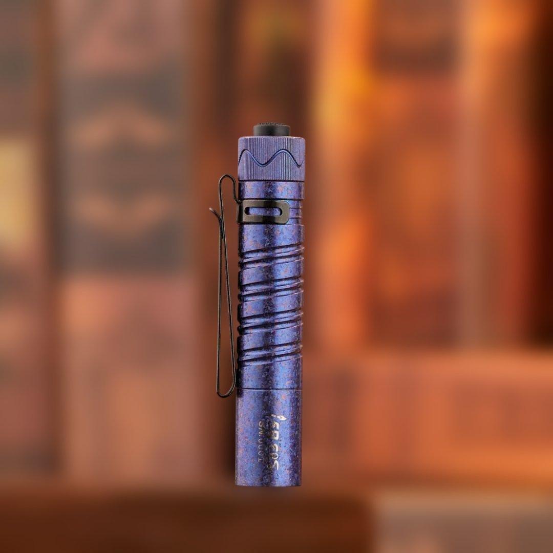 ライト・ランタン OLIGHT I5R EOS Ice Flower Periwinkle