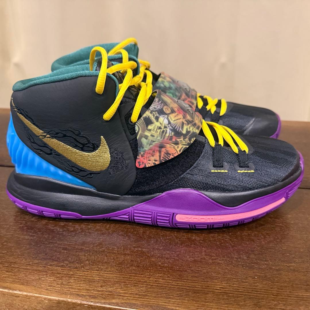 Nike Kyrie 6 Chinese New Year 2020 未使用