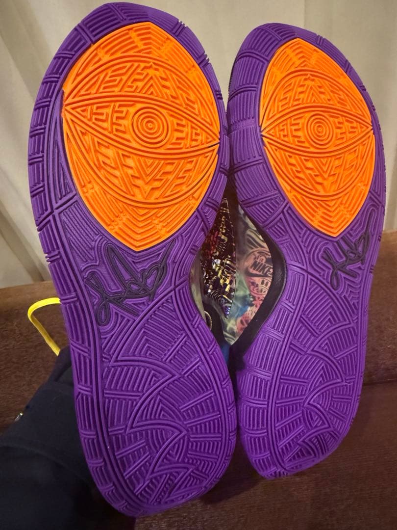 Nike Kyrie 6 Chinese New Year 2020 未使用